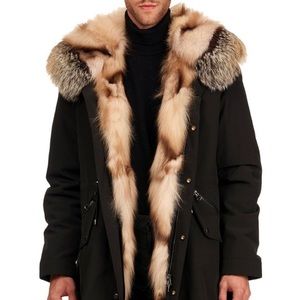 Gorski Montreal Fox Fur Parka